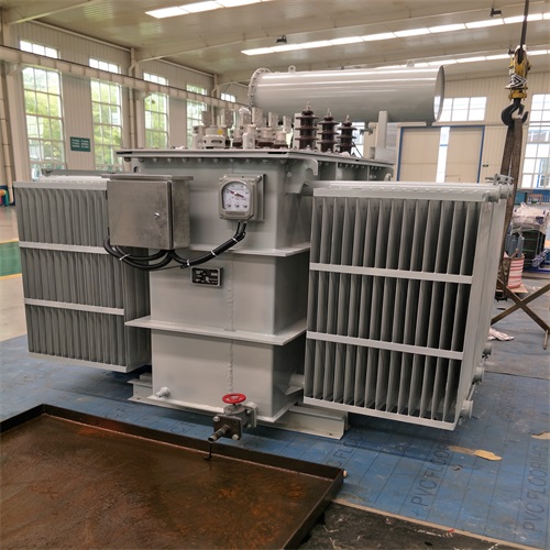 孟州S13-2500KVA油浸式变压器
